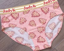 CurveLock Briefs | Christmas | Jady - PREORDER