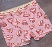Versa Core Boxers | Christmas | Jady - PREORDER