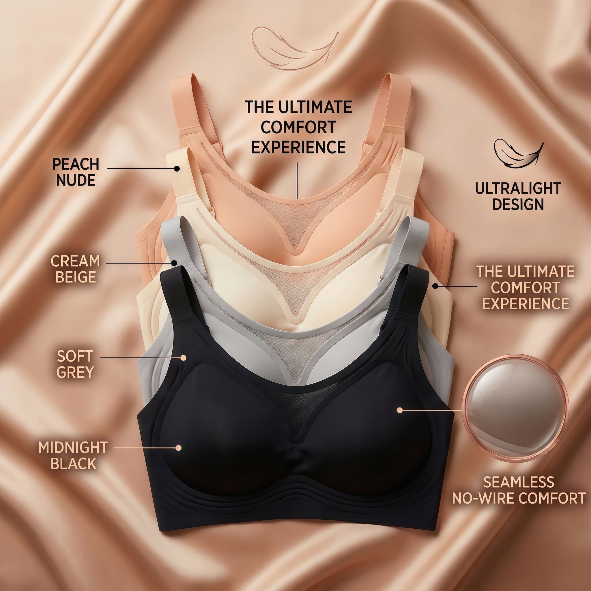 Lori JellyLuxe Bra | JadyK - PREORDER