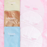 the triple threat sheet mask bundle  - PREORDER