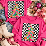 Funky Little Christmas Tee or Sweatshirt