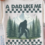 A Dad Like Me is Hard to Find