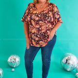 If Kisses Were Wishes Top* FINAL SALE *