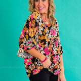 Step Right Up Top* FINAL SALE *