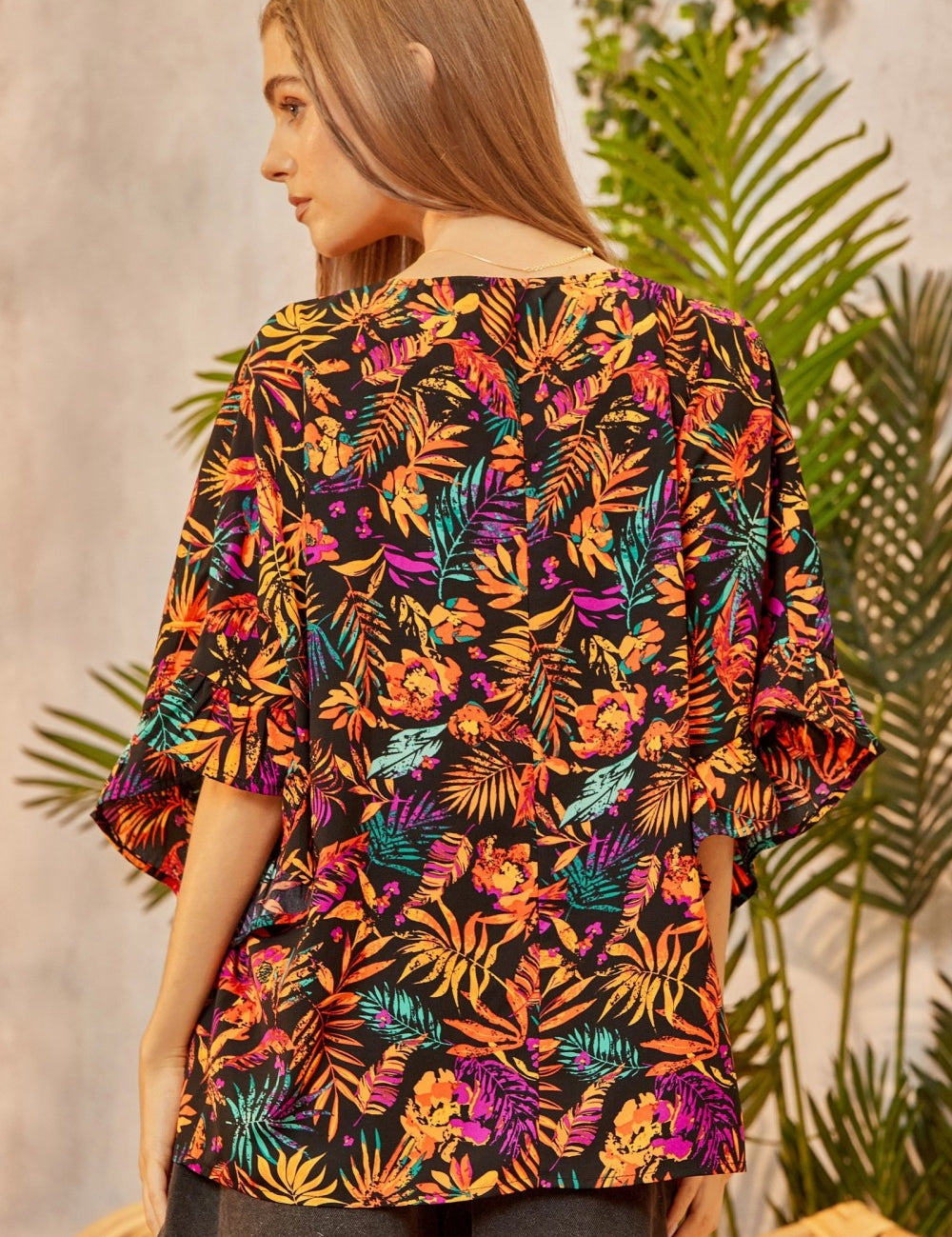 Moonlight Mirage Top - LAST ONES FINAL SALE