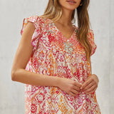 Sand In My Soul Top - LAST ONES FINAL SALE