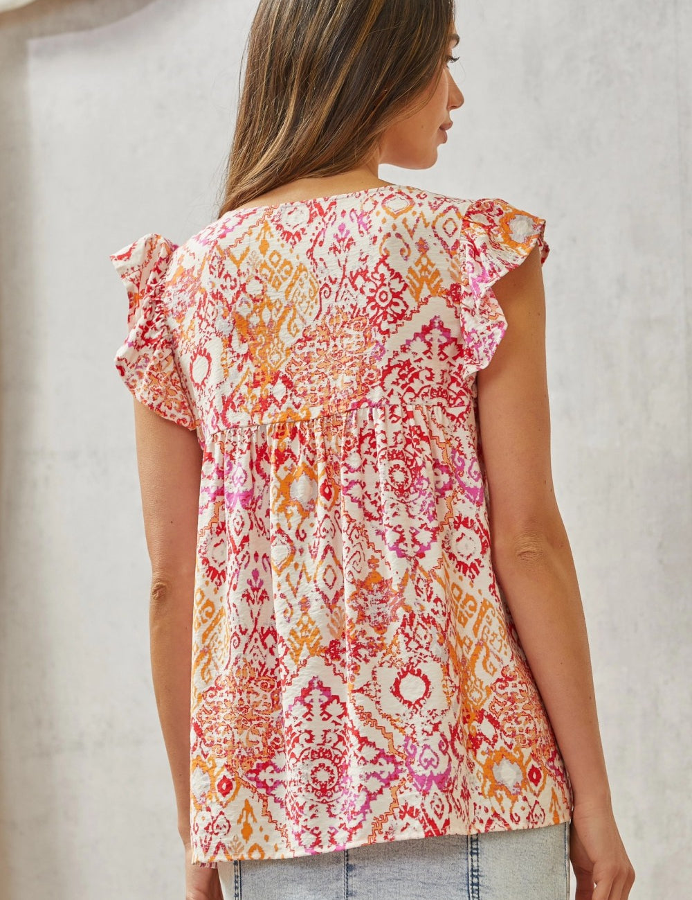 Sand In My Soul Top - LAST ONES FINAL SALE