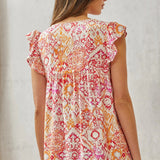 Sand In My Soul Top - LAST ONES FINAL SALE