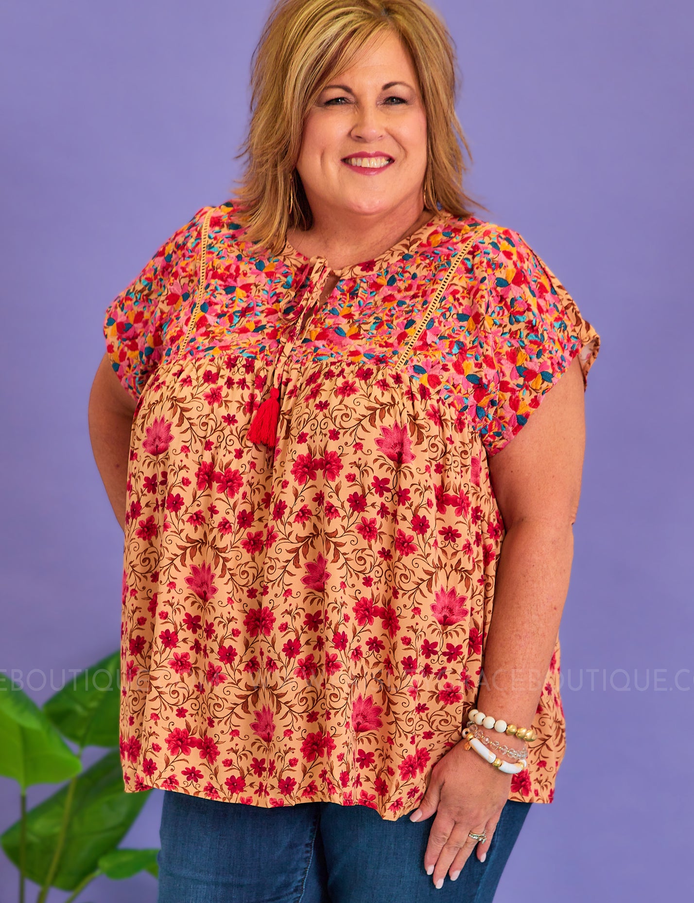 Swiftly Chic Top - LAST ONES FINAL SALE