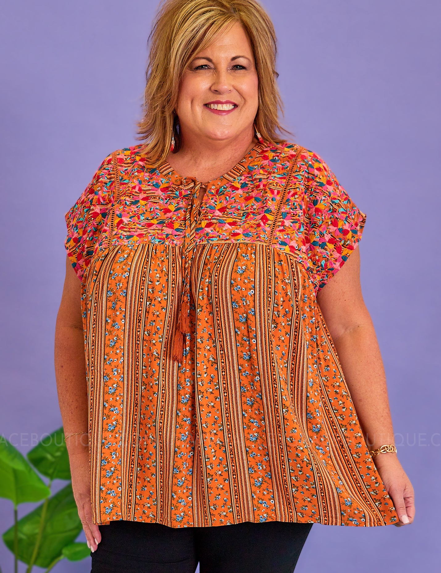 Stunning Sweetness Top - LAST ONES FINAL SALE
