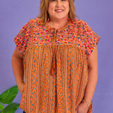 Stunning Sweetness Top - LAST ONES FINAL SALE