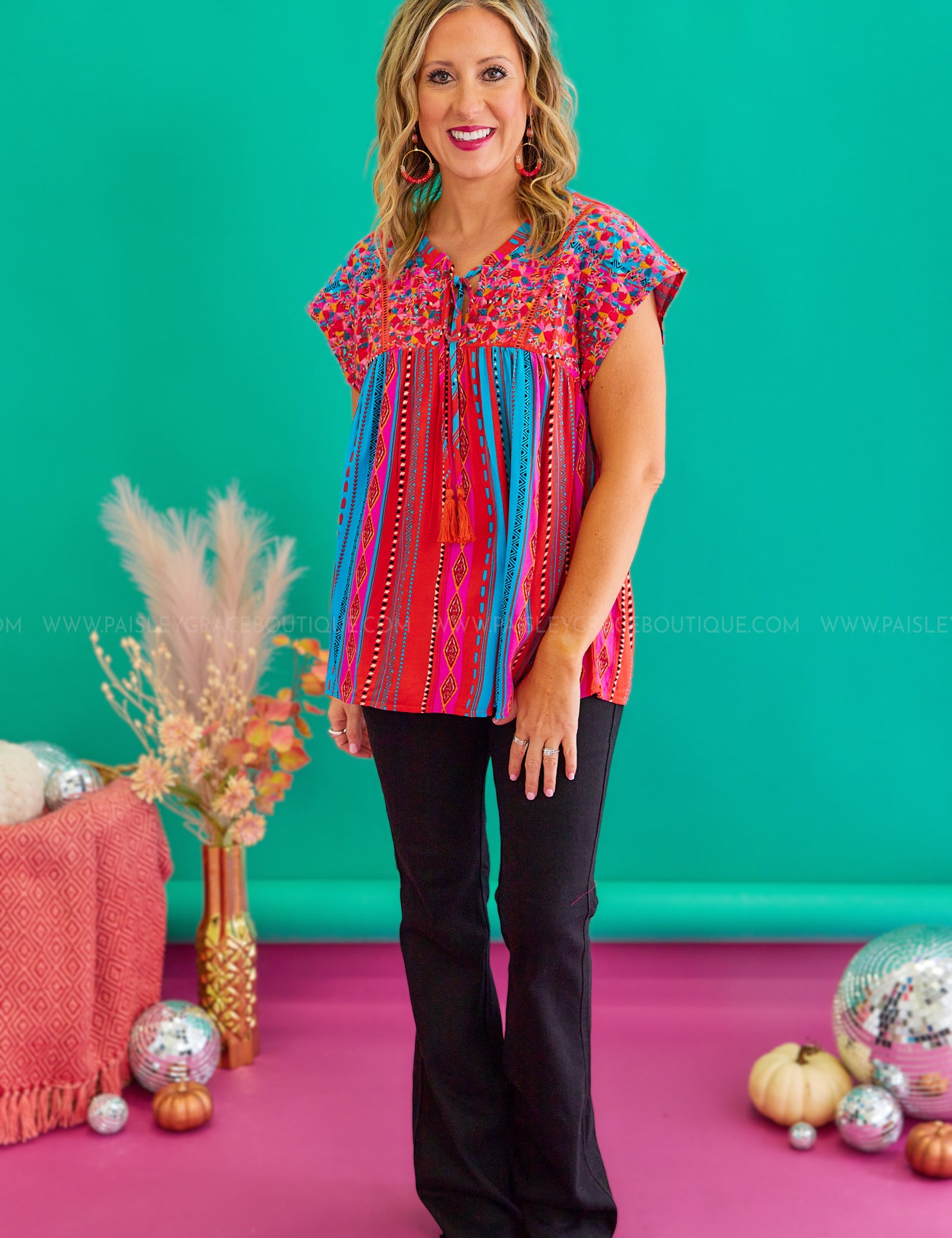 Lets Begin Again Top* FINAL SALE *
