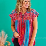 Lets Begin Again Top* FINAL SALE *