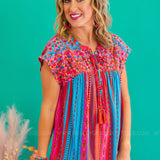 Lets Begin Again Top* FINAL SALE *
