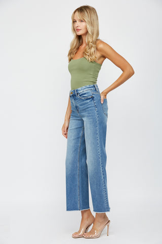 Festival Stretch Super High-Rise Wide Leg - PREORDER