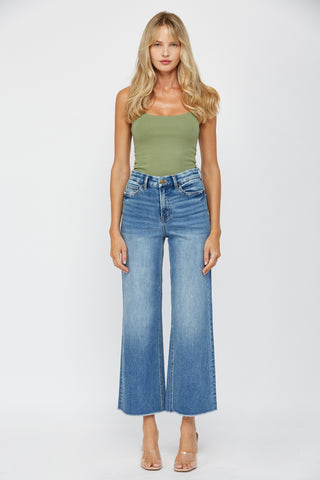 Festival Stretch Super High-Rise Wide Leg - PREORDER