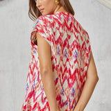 Peaceful Reign Top - LAST ONES FINAL SALE