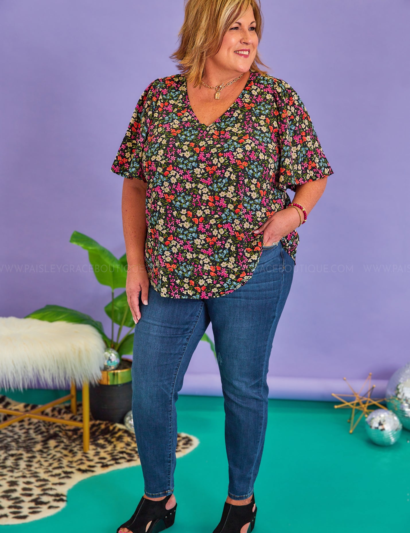 Better Than Sunshine Top - LAST ONES FINAL SALE