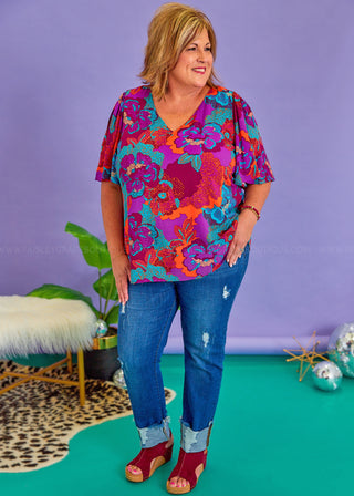 Certified Charm Top - FINAL SALE