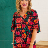 Uptown Affections Top - LAST ONES FINAL SALE