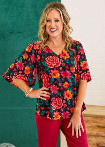 Uptown Affections Top - FINAL SALE