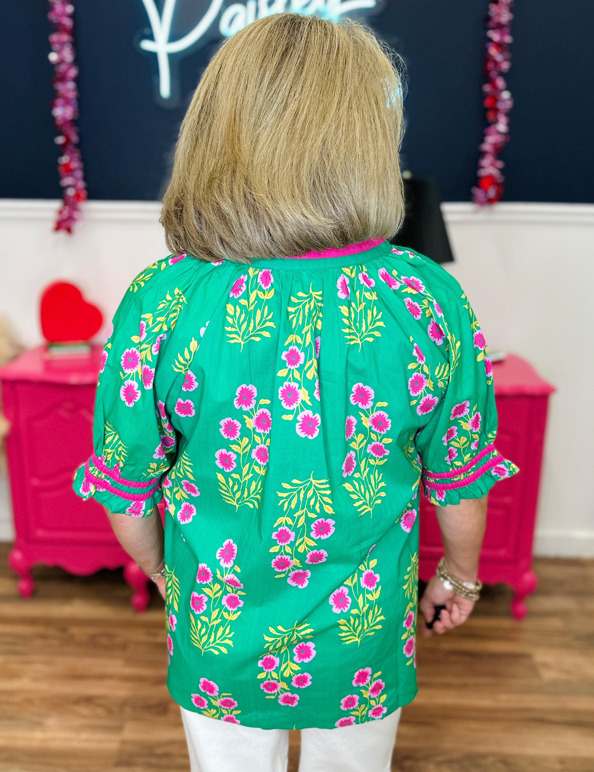 Island Whisper Top