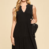 Lizzy Elegant Tiered Dress - 2 Colors PREORDER