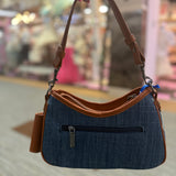 Wrangler Denim Stud Detail Purse/Crossbody