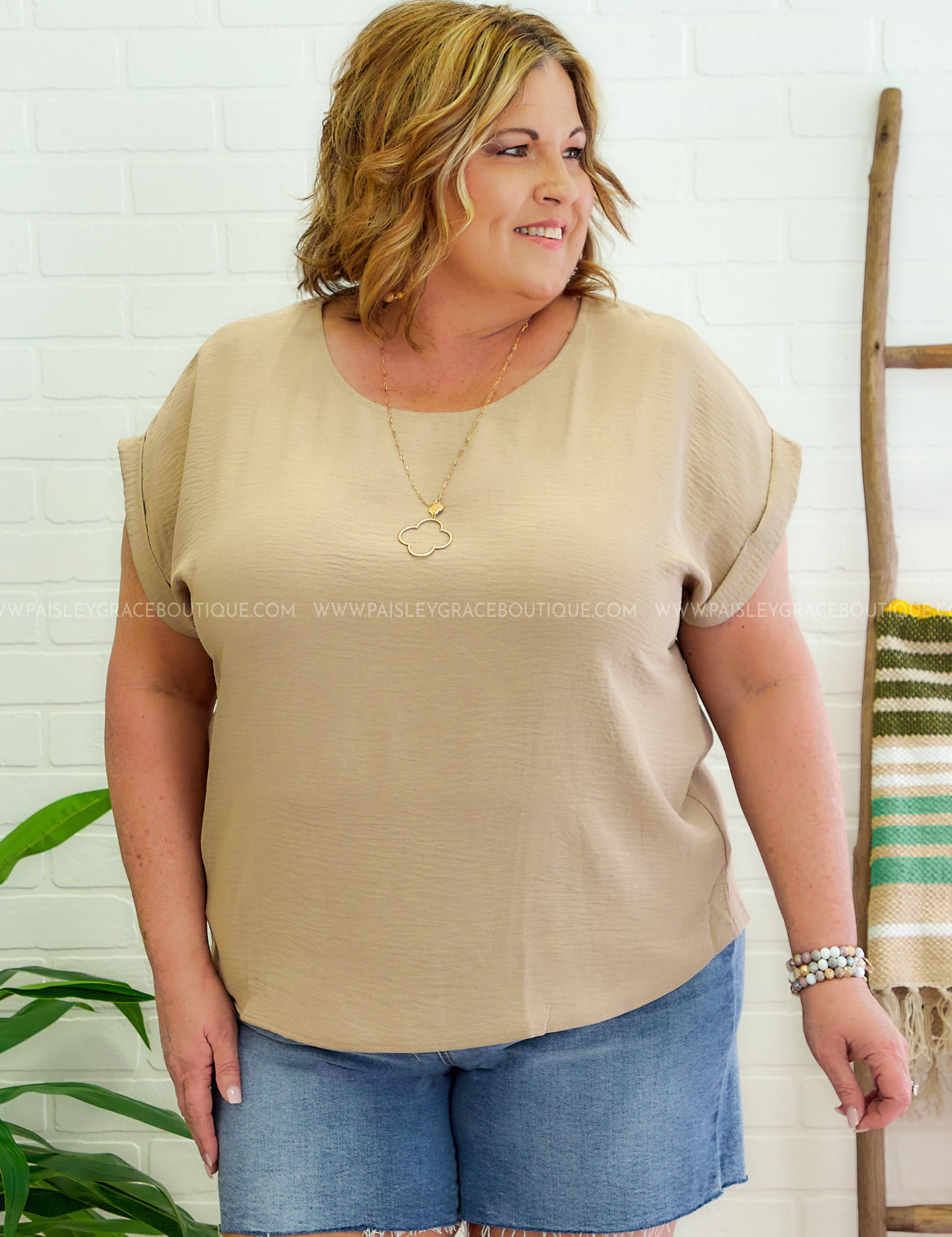 Never Let Go Top - 9 Colors - LAST ONES FINAL SALE