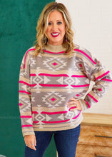 Load image into Gallery viewer, Something To Talk About Sweater - FINAL SALE
