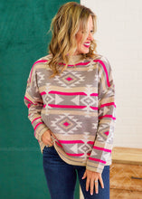 Load image into Gallery viewer, Something To Talk About Sweater - FINAL SALE
