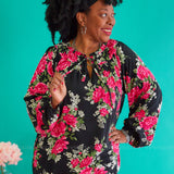 Blooming Ways Top* LAST ONES FINAL SALE *