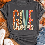 Gathered in Gratitude Tee, Longsleeve, or Sweatshirt
