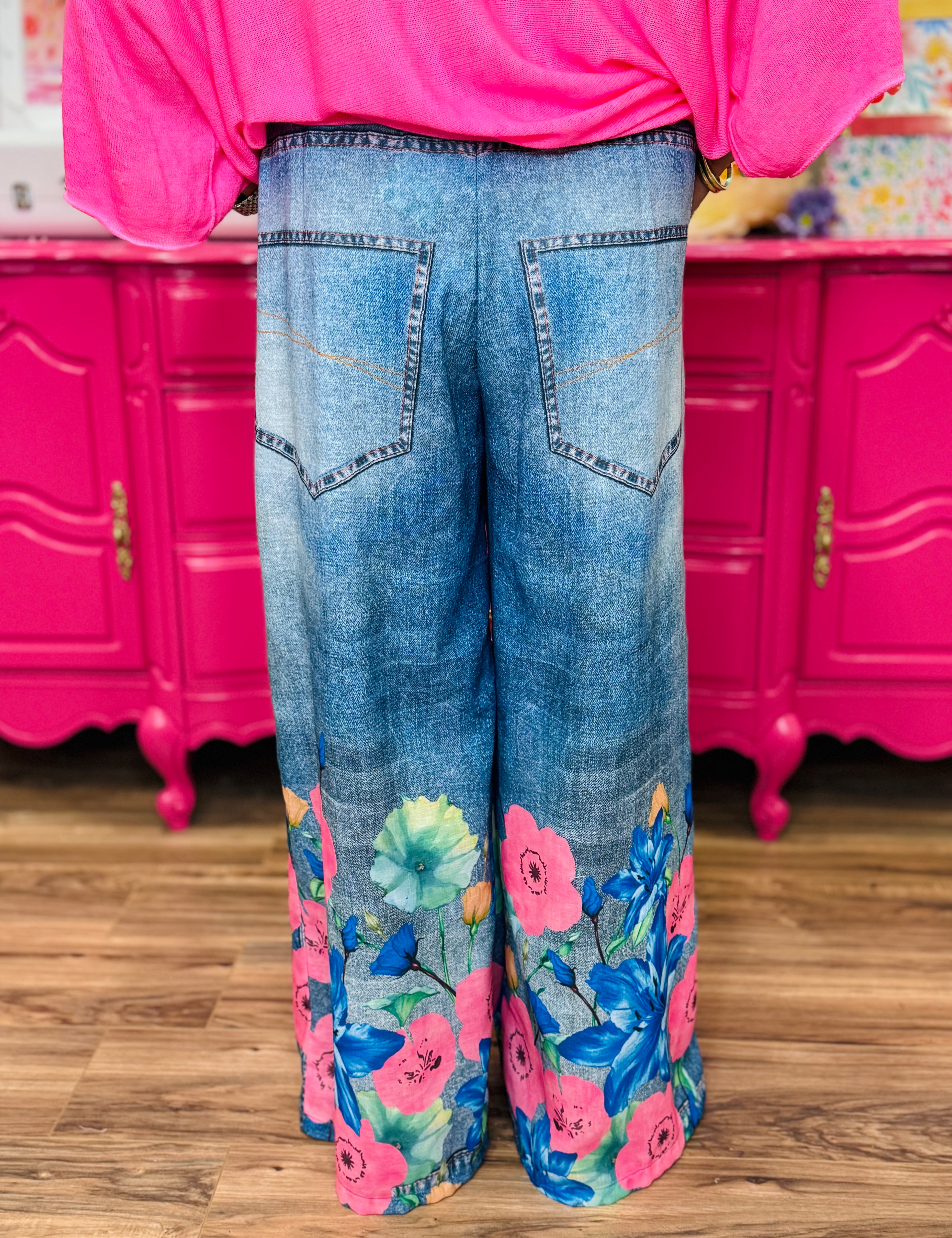 Field & Flourish Pants