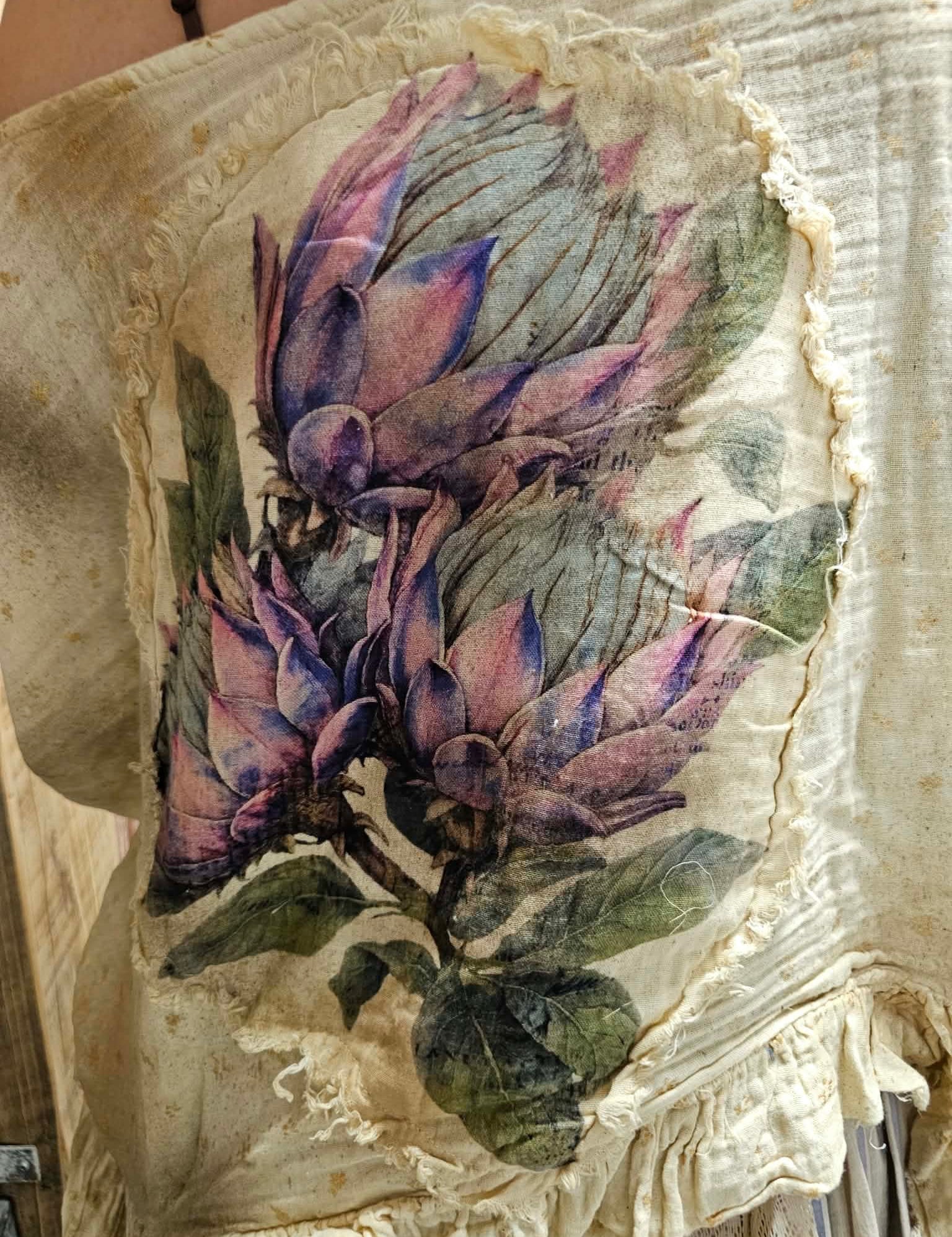 Rare Bloom Tunic
