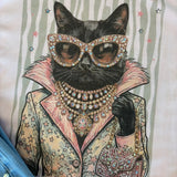 Diamond Diva Boujee Tee