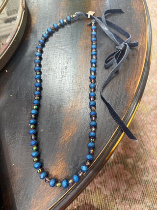 Mystique Strand Necklace