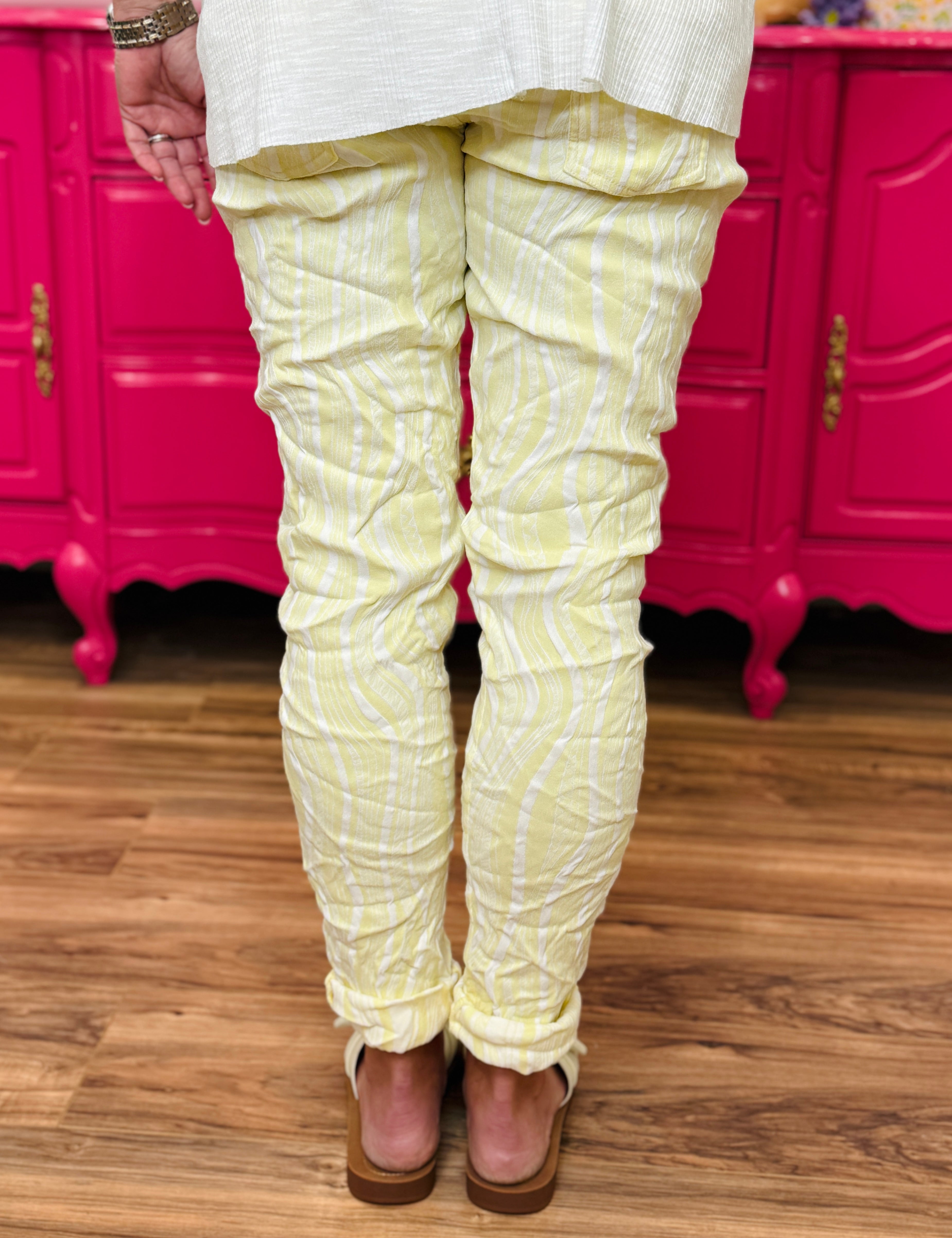 Saltwater Coast Joggers