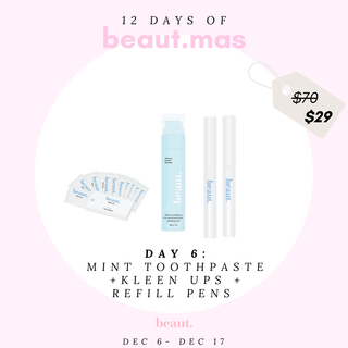 Beaut.Mas Day 6  - PREORDER