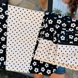 PGBxMJ Mini Mod Floral Polka Dot Array Custom - PREORDER