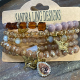 Sandra Ling Deal Stack Bracelet - CIJ 43