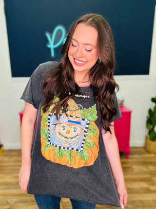 Twinkle In The Patch Tattered Tee