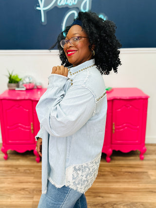 POL Just Between Us Jacket