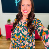Good Vibes Only Top - Final Sale
