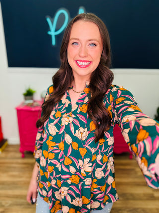 Good Vibes Only Top - Final Sale