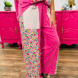 Hot Pink Hysteria Pants - FINAL SALE