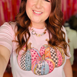 Glitz & Gourds Boujee Tee