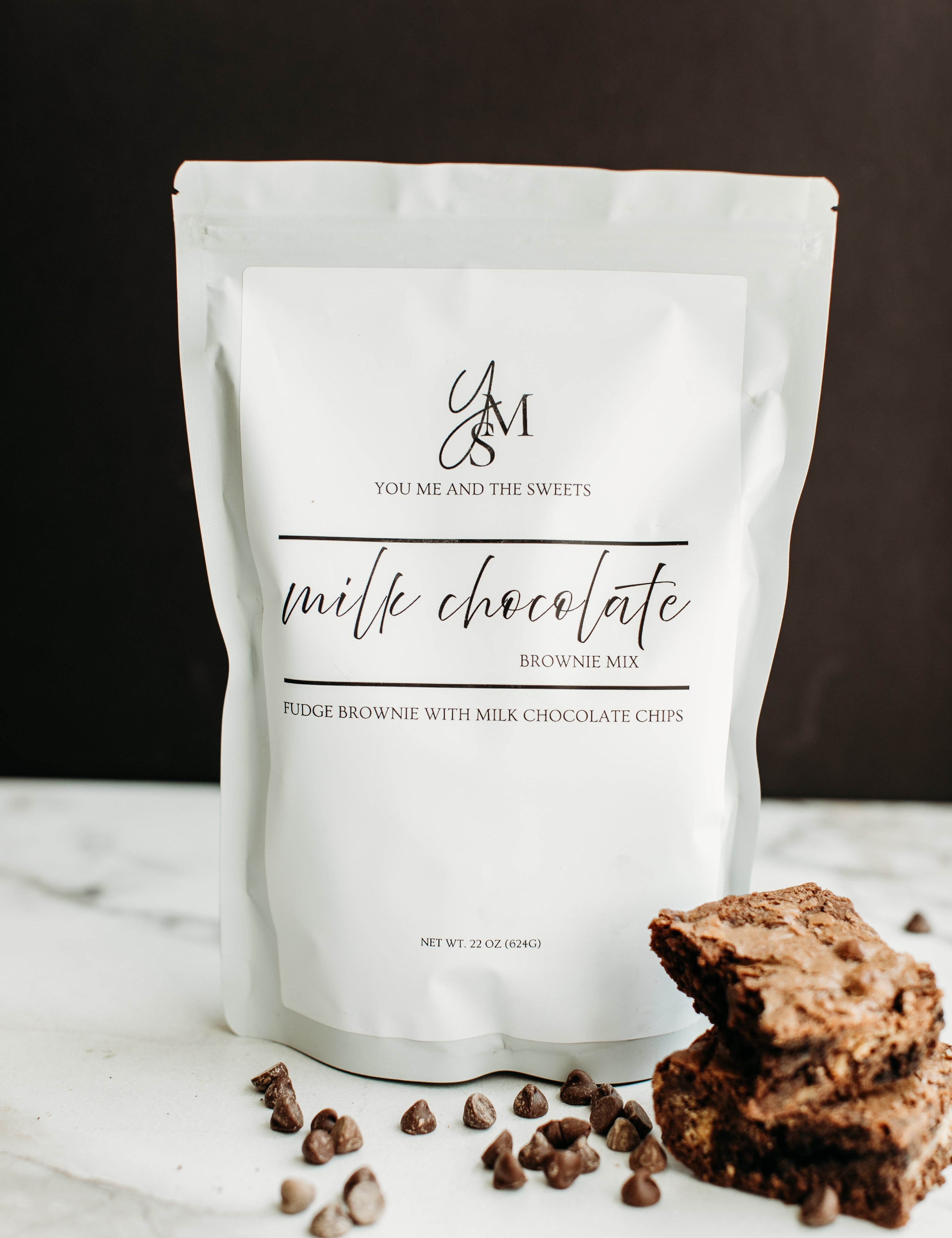 Brownie Mix - PREORDER