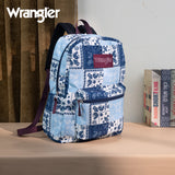 Wrangler Paisley Print Backpack