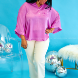 Sweet At Heart Top - 6 Colors* FINAL SALE *